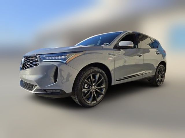 2025 Acura RDX A-Spec