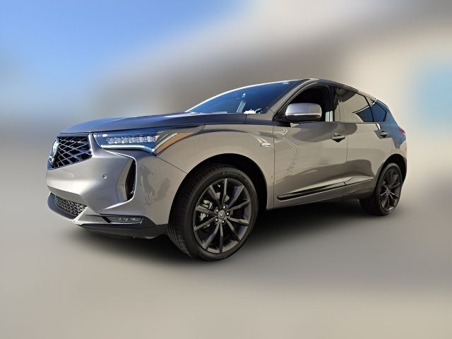 2025 Acura RDX A-Spec