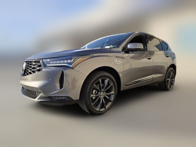 2025 Acura RDX A-Spec