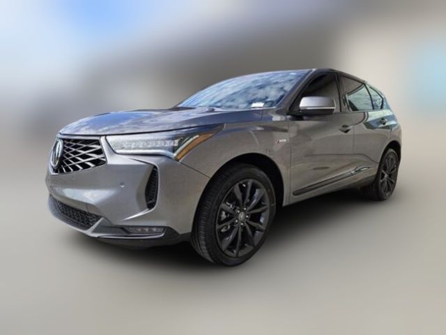 2025 Acura RDX A-Spec