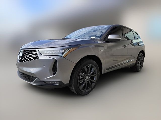 2025 Acura RDX A-Spec