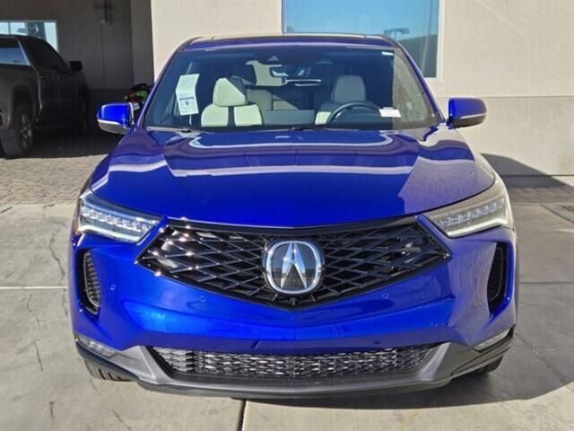 2025 Acura RDX A-Spec