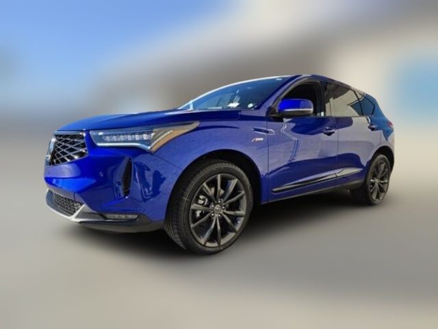 2025 Acura RDX A-Spec