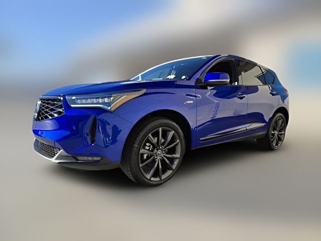 2025 Acura RDX A-Spec