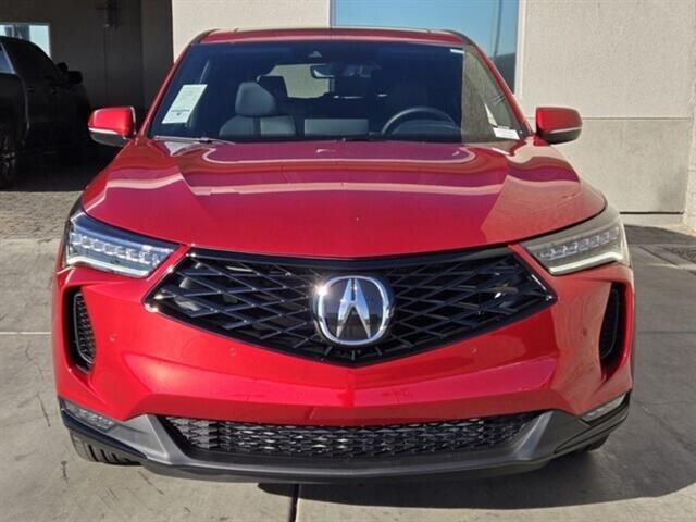 2025 Acura RDX A-Spec