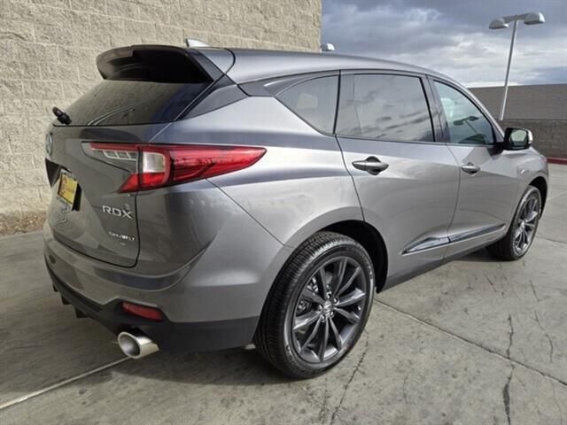 2025 Acura RDX A-Spec