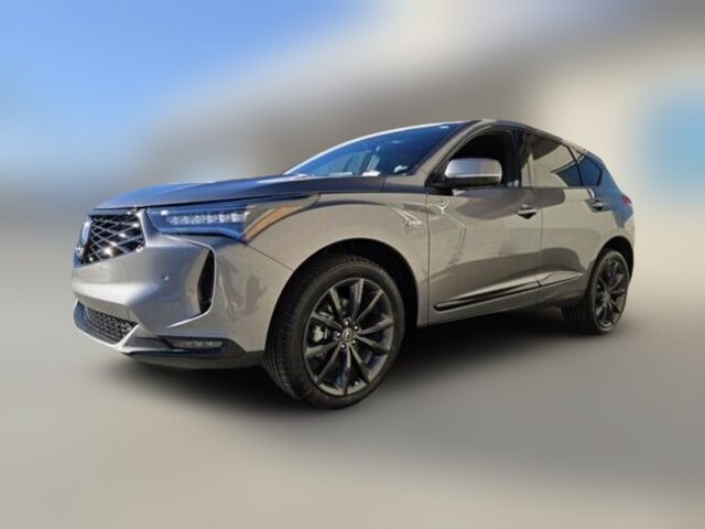 2025 Acura RDX A-Spec