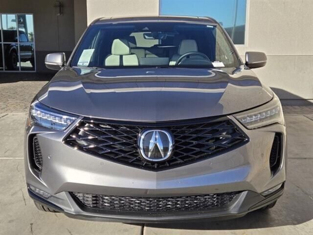 2025 Acura RDX A-Spec