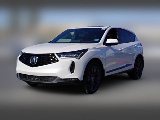 2025 Acura RDX A-Spec