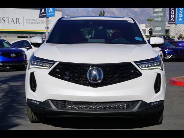 2025 Acura RDX A-Spec