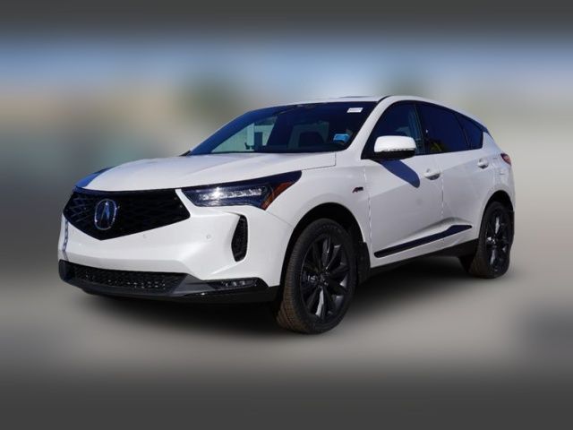 2025 Acura RDX A-Spec