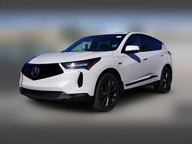 2025 Acura RDX A-Spec