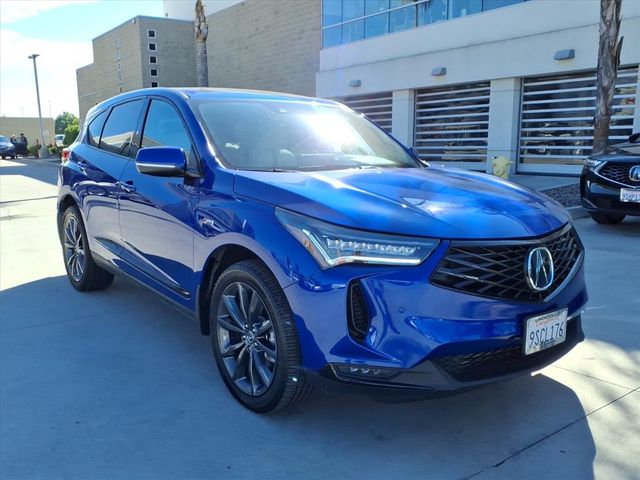 2025 Acura RDX A-Spec