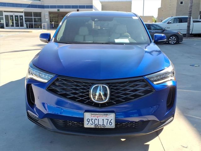 2025 Acura RDX A-Spec