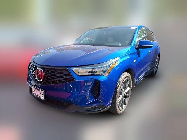 2025 Acura RDX A-Spec