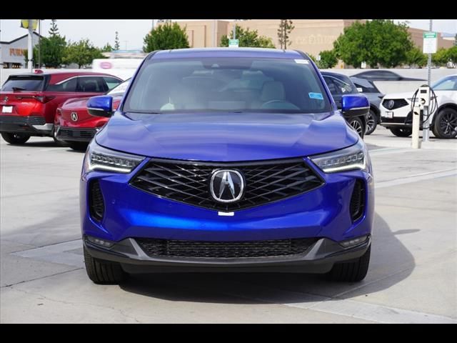 2025 Acura RDX A-Spec