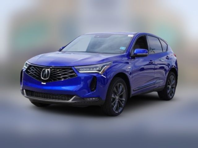 2025 Acura RDX A-Spec