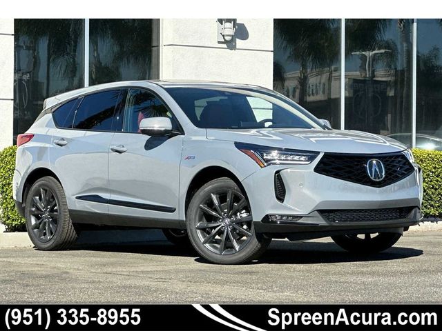 2025 Acura RDX A-Spec