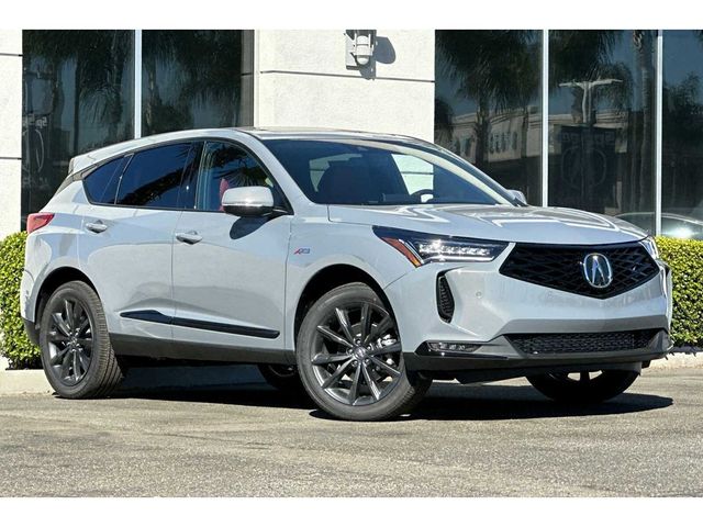 2025 Acura RDX A-Spec