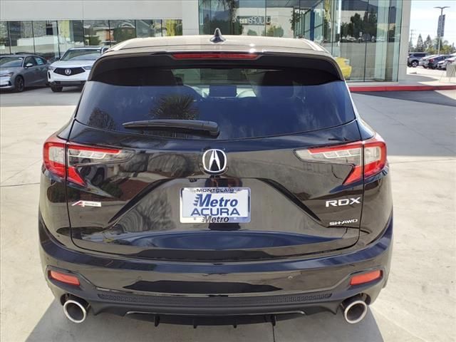 2025 Acura RDX A-Spec