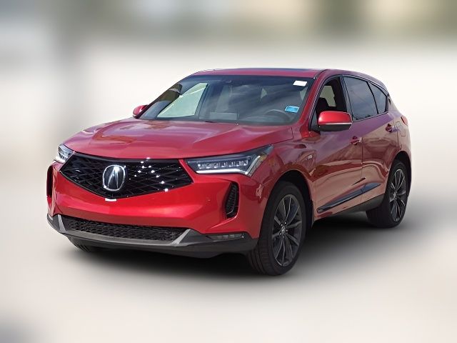 2025 Acura RDX A-Spec