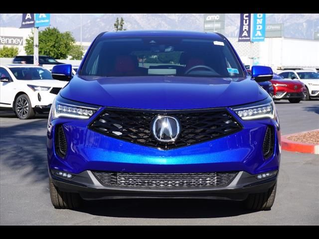 2025 Acura RDX A-Spec