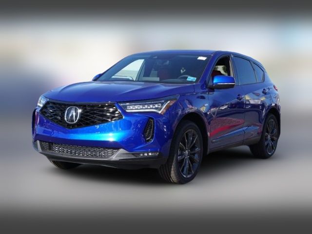 2025 Acura RDX A-Spec