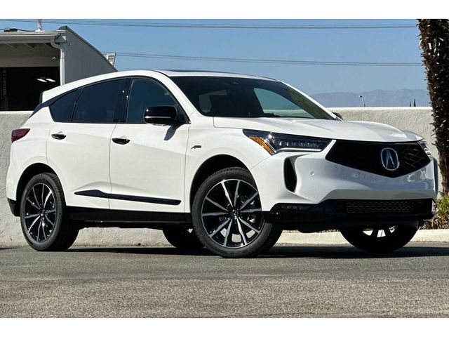 2025 Acura RDX A-Spec Advance