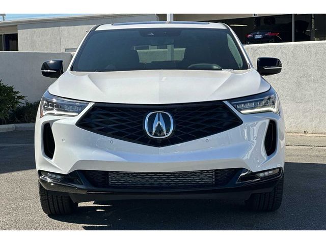 2025 Acura RDX A-Spec Advance