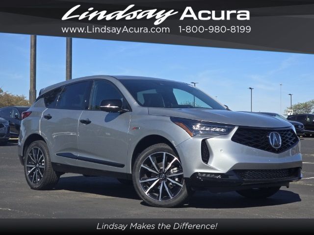 2025 Acura RDX A-Spec Advance