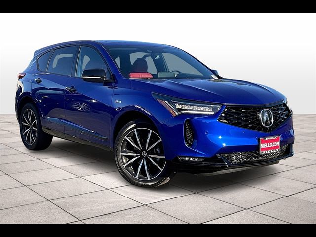 2025 Acura RDX A-Spec Advance