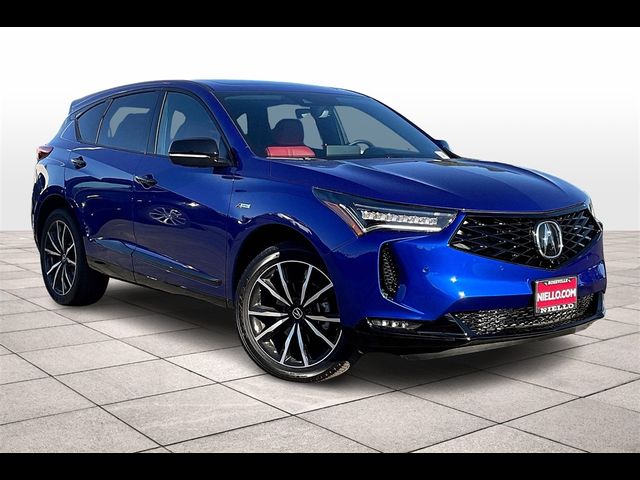 2025 Acura RDX A-Spec Advance