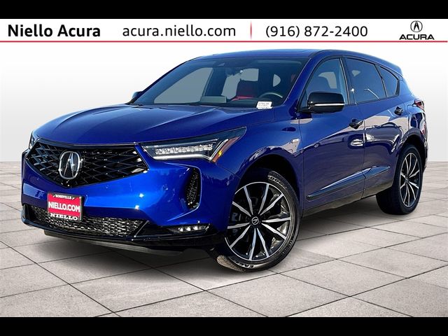 2025 Acura RDX A-Spec Advance