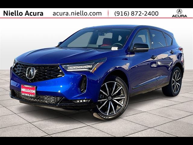 2025 Acura RDX A-Spec Advance