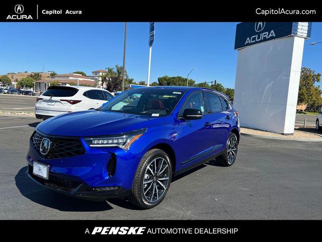 2025 Acura RDX A-Spec Advance