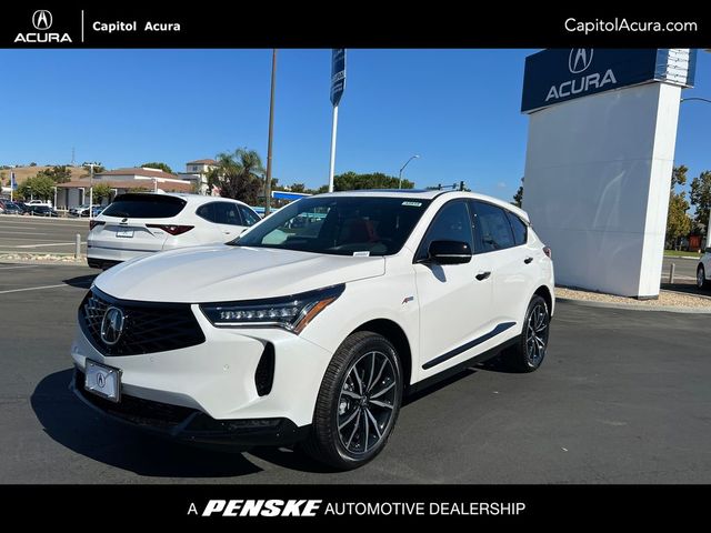 2025 Acura RDX A-Spec Advance