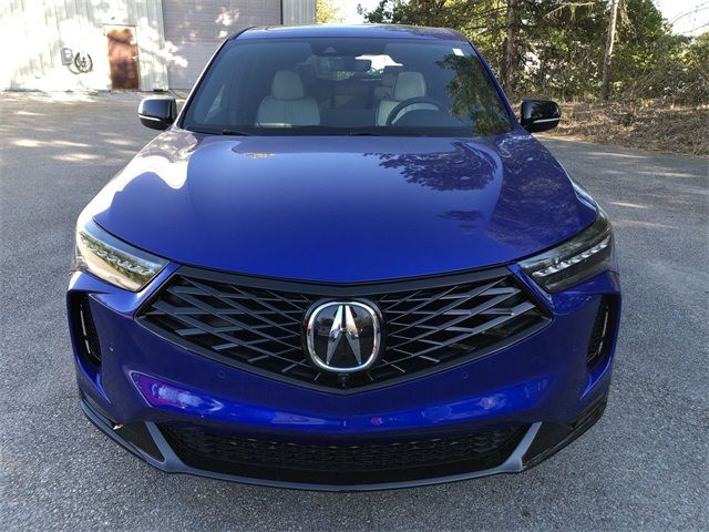 2025 Acura RDX A-Spec Advance