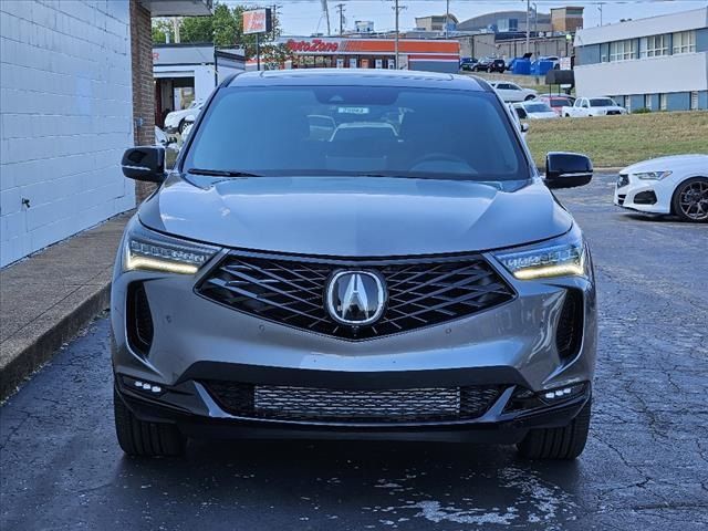 2025 Acura RDX A-Spec Advance