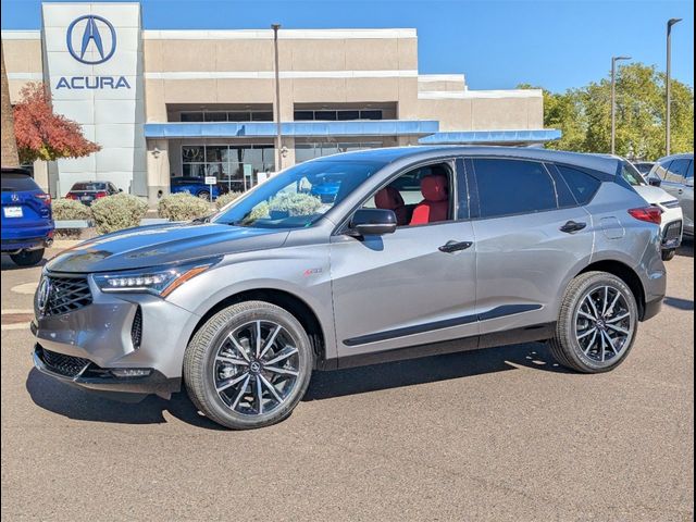 2025 Acura RDX A-Spec Advance