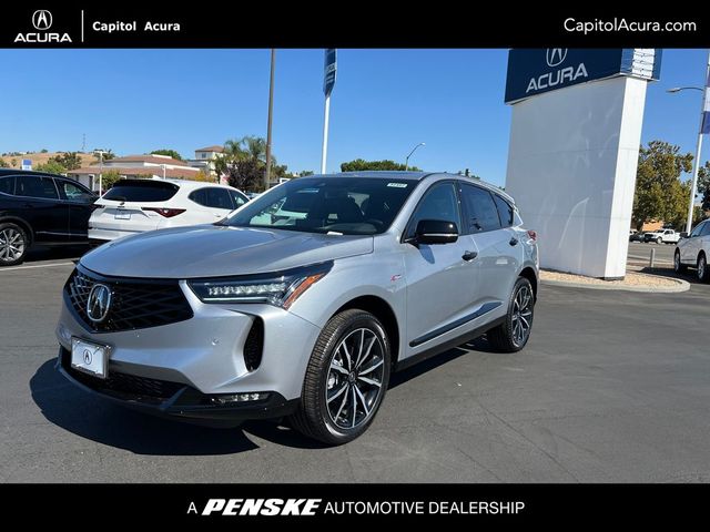 2025 Acura RDX A-Spec Advance