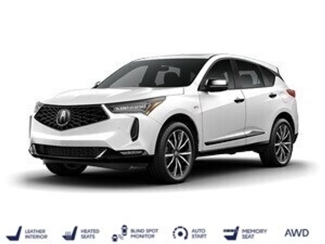 2025 Acura RDX A-Spec Advance