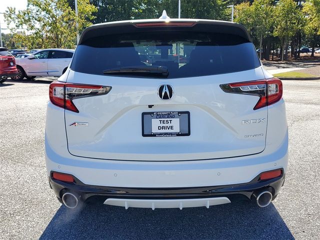 2025 Acura RDX A-Spec Advance