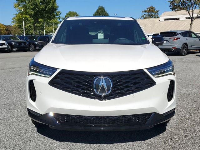 2025 Acura RDX A-Spec Advance