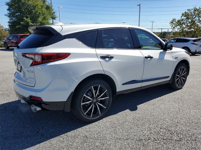 2025 Acura RDX A-Spec Advance