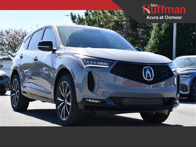 2025 Acura RDX A-Spec Advance