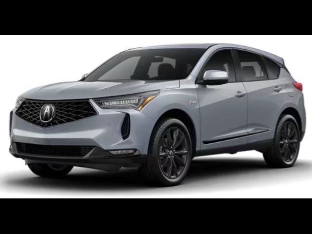 2025 Acura RDX A-Spec Advance