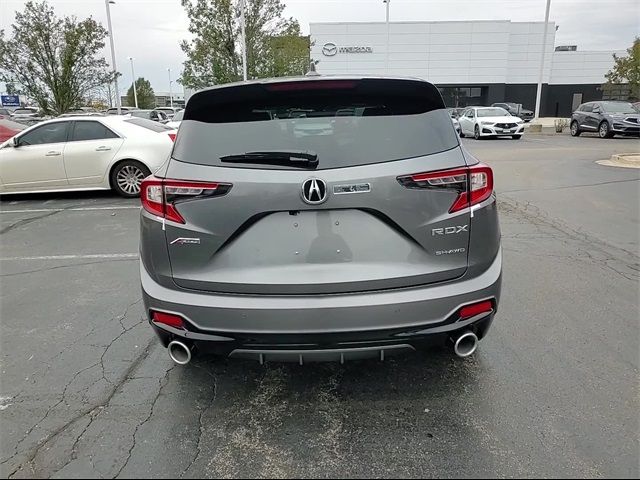 2025 Acura RDX A-Spec Advance