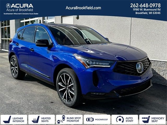 2025 Acura RDX A-Spec Advance