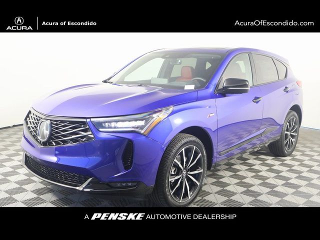 2025 Acura RDX A-Spec Advance