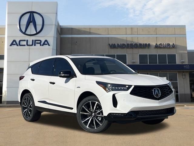 2025 Acura RDX A-Spec Advance